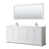 Light Vein Carrara Cultured Marble selected