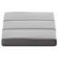 Coussin de banc en similicuir Gillard