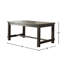 Table de salle à manger Sylvanite-1799930550