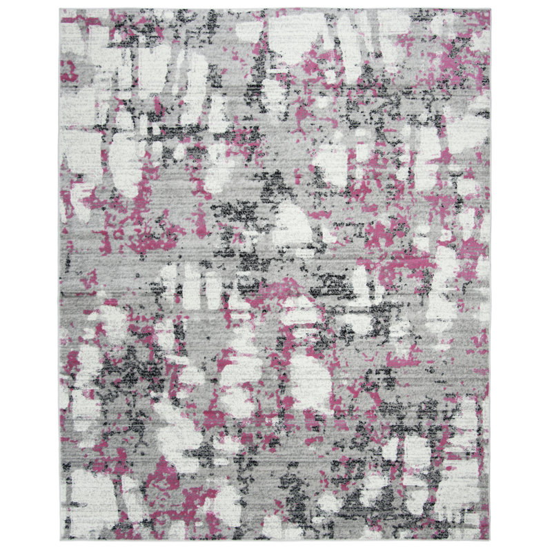 Strasser Performance Abstract Rug, Rectangle 10' x 14'