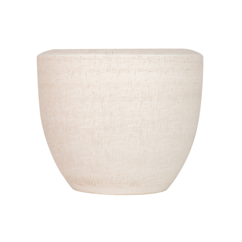 Ceramic Pot Planter, 34 cm H x 25cm W x 25cm D