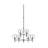 Light Dimmable Globe Jade Chandelier-88752114-88752116-88752129