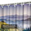Rideau de douche avec 12 crochets-1841719034