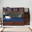 Lit superposé avec escalier de rangement Flinn-1336416674-1336451940