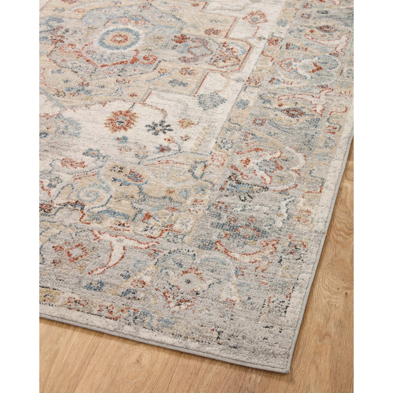 Krier Oriental Indoor Rug, Rectangle 11'2" x 15'7"