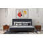 Lit tapissier Anastice-2095540751