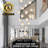 Wystan 16 - Light Globe Chandelier-841940079