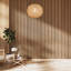 Rattan Sphere Pendant Shade-838913977-874751277