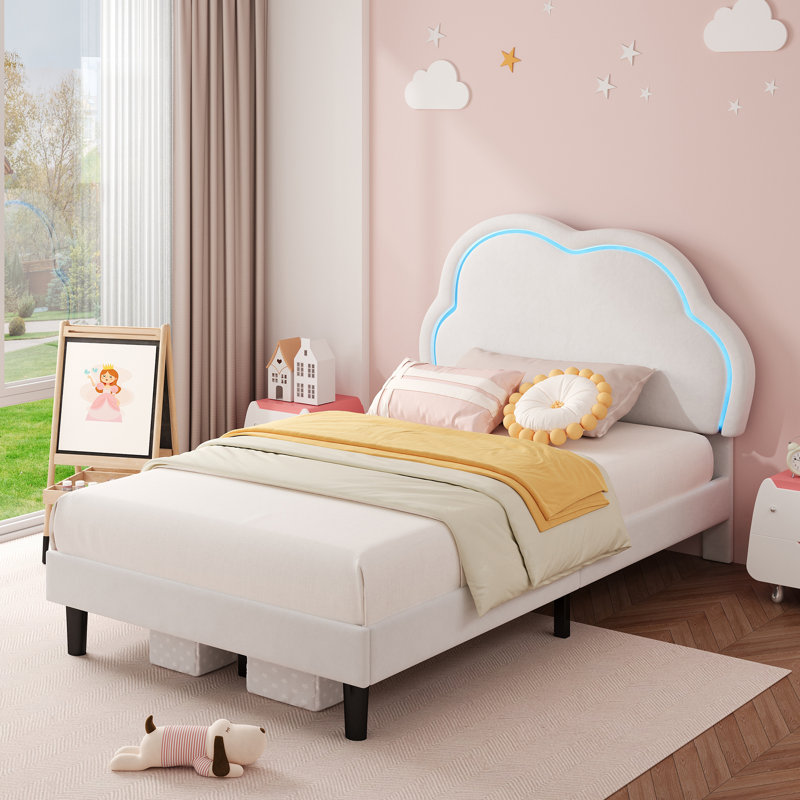 Single (3') Standard, White