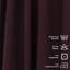Room Darkening Single Curtain Panel-108304367-108304393