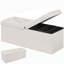 Banc de rangement avec repose-pieds pliable, coffre de rangement, repose-pieds et banc de chambre avec rangement-1152017688-1272220490