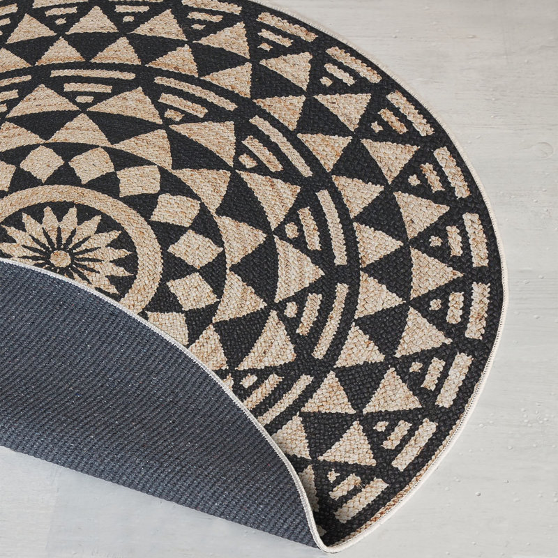 Round Judith Area Rug, Round 160cm