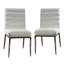 Ensemble de 2 chaises d'appoint Everleigh