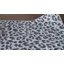 Tapis d'intérieur / extérieur brun / gris à imprimé animal Munguia-62006879