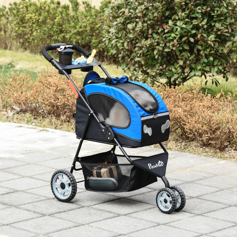 Poussette pliante standard
