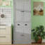 Armoire de cuisine 72,5 po