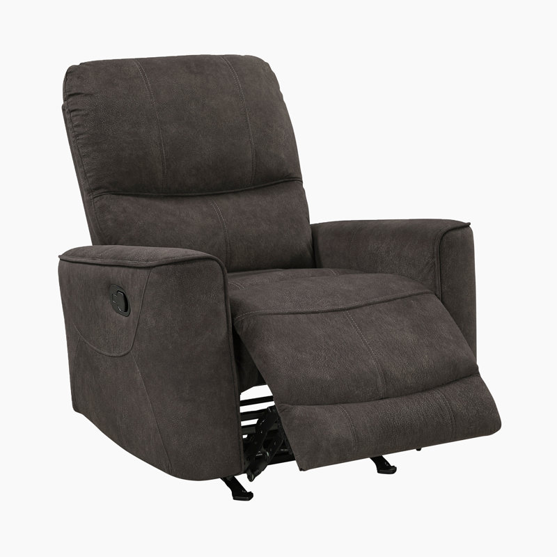 Chaise berçante inclinable 35,5 po Randen