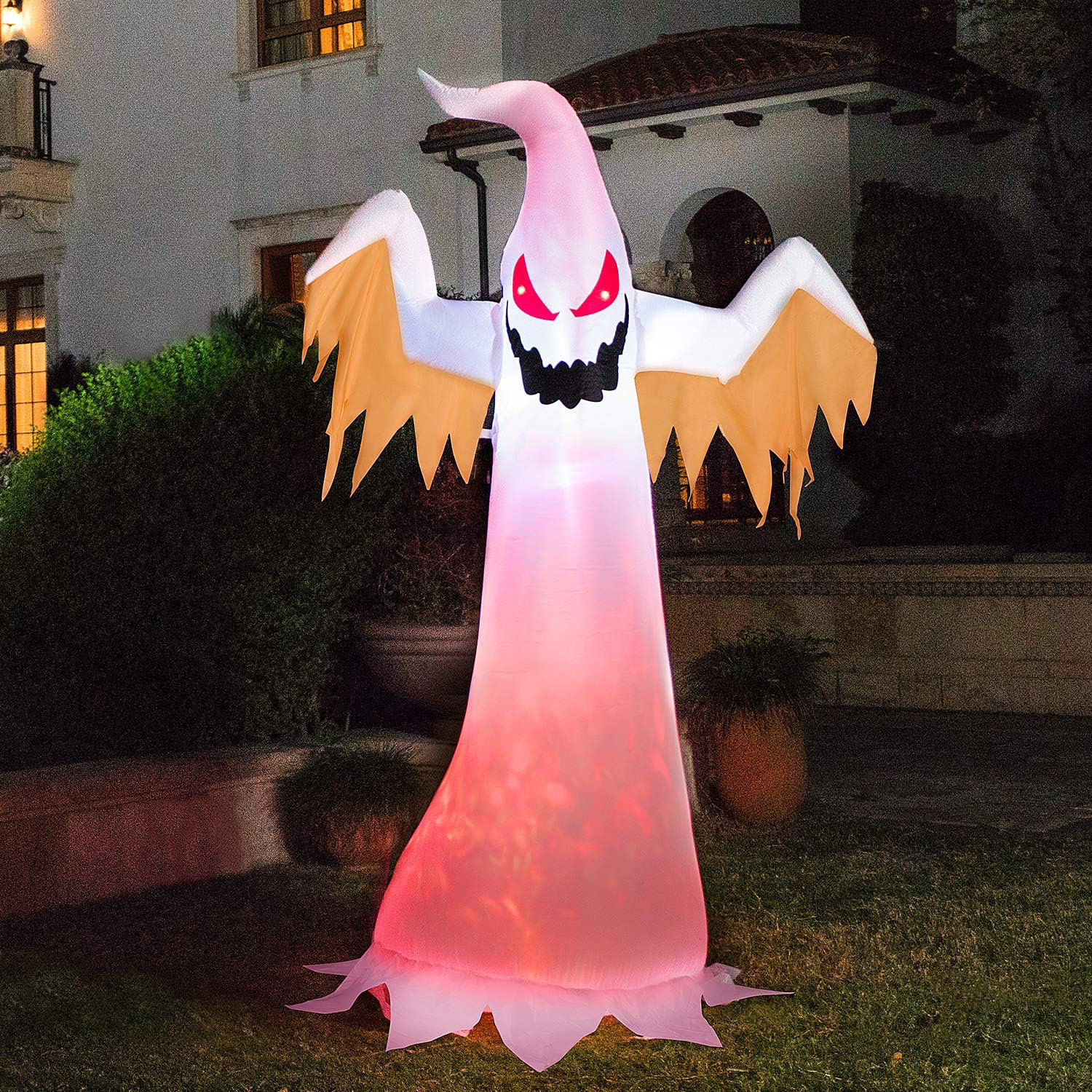 The Holiday Aisle® Outdoor Halloween Decoration | Wayfair