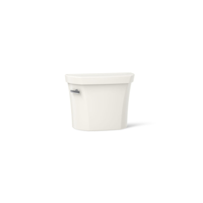 Réservoir de toilette Highline, 1,28 gallon par pouce carré, Biscuit