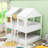 Tullahassee Kids Full Over Full Bunk Bed-701982309