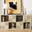 125cm H X 60cm W Toy Storage Kids Bookcase-1334554164
