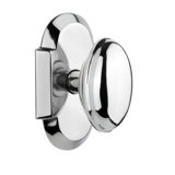 Cottage Plate with Homestead Door Knob