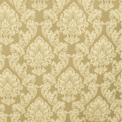 Tissu brun Waldorf