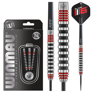 Ensemble de fléchettes Winmau Advance 500 Series