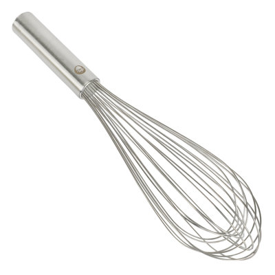 Babish 12-Inch Stainless Steel Balloon Whisk