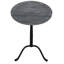 Cosmopolitan Marble Top End Table