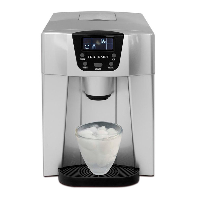 CURTIS Daily Production Cube Ice Portable Ice Maker