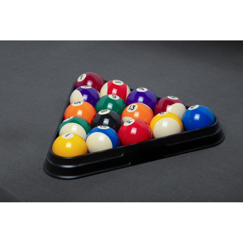 Ensemble de balles de billard Mizerak