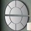 Jamilee Half Moon Sectional Accent Mirror-104901183