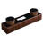 Upholstered Bedroom Box Bench - Brown Pu, 300 Lbs Capacity, Wood Leg, No Assembly, Living Room Multi-Functional , Weight Assembly-208978955