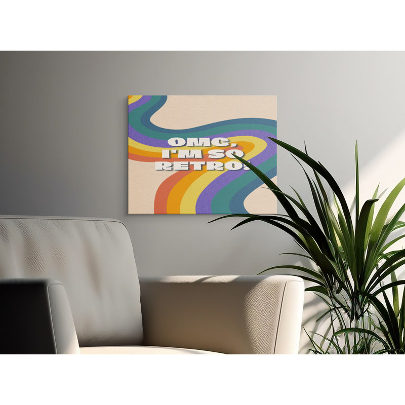 Natoli Wrapped Canvas Print Set, 20x16