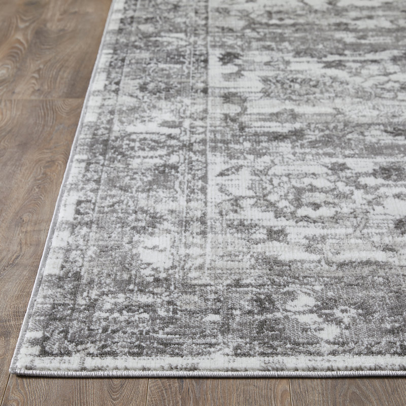 Raghdah Oriental Indoor Rug, Rectangle 2' x 3'