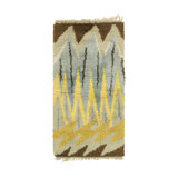 One-of-a-Kind 2’6x5’ Hand Knotted Area Rug