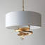 Nashoba 3-Light Drum Chandelier