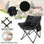 Chaise de camping pliante Sophiana-385655023
