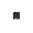 Arena 100 Ceiling Mount, 14W, Black Finish