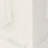 Magnesium Oxide Planter In Antique White For Outdoor - 10.47 In. D X W 10.9 H, 10.8 Lb Areas Depth, Width, Height,