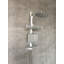 Porte-bain et douche en aluminium antirouille
