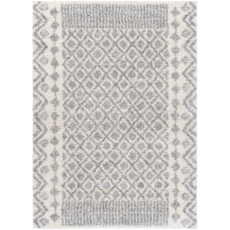 Tova Geometric Indoor Rug, Rectangle 2' x 3'
