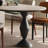 Rock plate oval-shaped dining table-682322305