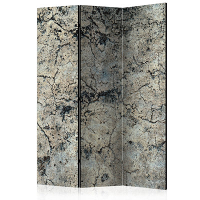 Knel 172cm H Solid Wood Folding Room Divider