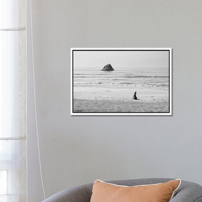 Baying Rocks by Lukasz Kaluza - Print on Canvas