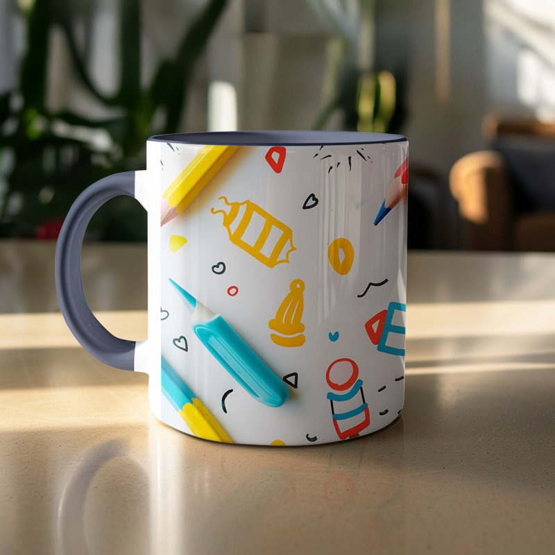 Ceramic Coffee Mug