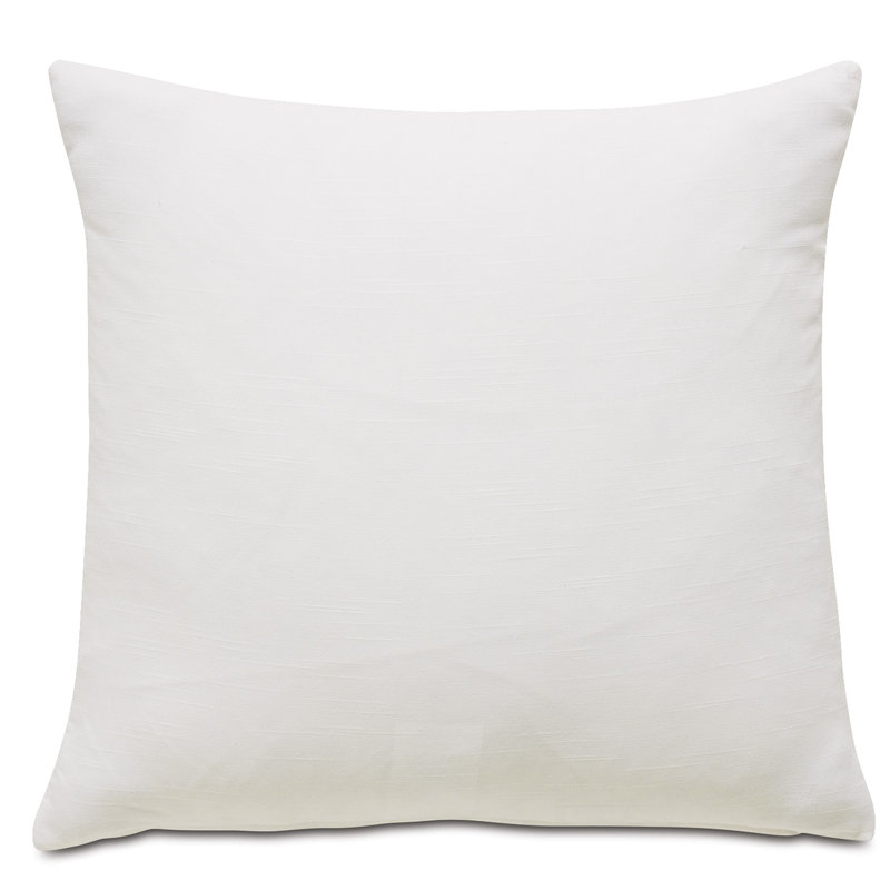 Housse et insert de coussin décoratif texturé Naomi, Polyester, H 24 po x l 24 po