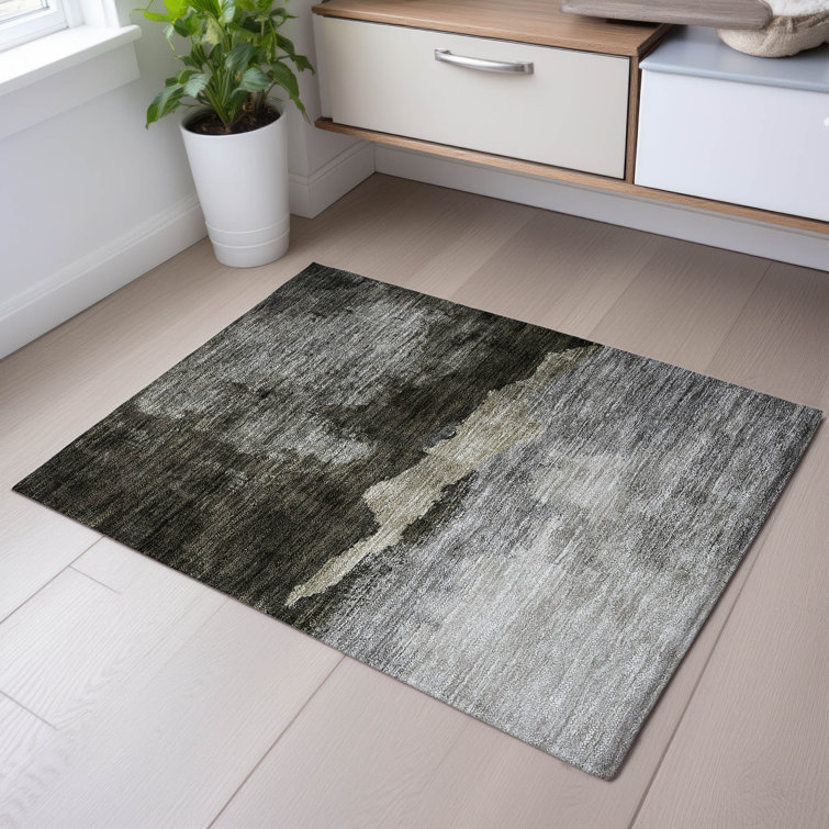 Premium Machine Washable Natoma AMF1069 Modern Rug