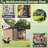 10 ft. W x 10 ft. D Outdoor Metal Storage Shed-97651721